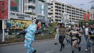 Occupy Cannes still