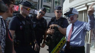Occupy Cannes still